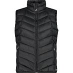 CMP Damen Weste WOMAN VEST, Größe 46 in Schwarz