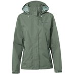 Vaude Escape Light  Damen  Regenjacke gruen Größe XL Trekking  Wasserdicht Was