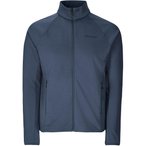 Marmot Leconte Fleece  Herren  Fleecejacke blau Größe S Trekking  Elastisch
