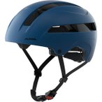 ALPINA Herren Helm SOHO, Größe 51 in Blau