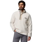 COLUMBIA Herren Pullover Helvetia II Half Snap Fleece, Größe M in Braun
