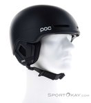 POC Obex Pure Skihelm-Schwarz-M-L