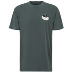 Iriedaily - Slowpresso Tee - T-Shirt Gr M grau