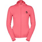 SCOTT Damen Kapuzensweat SCO Hoody W's Defined Light, Größe L in Pink