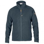 Fjällräven - Buck Fleece - Fleecejacke Gr M blau