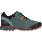 Aku Bellamont 4 Suede GTX  Damen  Freizeitschuhe gruen Größe 41.5 Lifestyle Wa