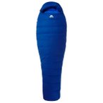 Mountain Equipment - Olympus 450 - Daunenschlafsack Gr Long - Body Size: 200 cm 