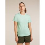 ICEBREAKER Damen T-Shirts/Tanks ku.Arm Da 150 MerinoFine™ Ace SS Tee, Größe 