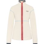 Kari Traa Gracie  Damen  Fleecejacke weiss Größe S Trekking  Elastisch
