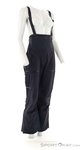 Marmot Solitude UL Bio Bib Damen Skihose-Schwarz-S