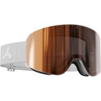 Tripoint 111 Indira Col Magnet Skibrille  Skibrillen weiss Größe One Size Free