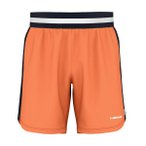 HEAD Herren Shorts He/Uni POWER Shorts, Größe S in Schwarz