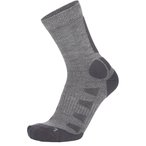 Eightsox TK Tech Light   Wandersocken grau Größe 45  Trekking  Schnell trockne
