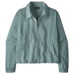 Patagonia - Women's Garden Island Jacket - Freizeitjacke Gr M türkis