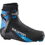 SALOMON XC Skistiefel S/RACE CARBON SKATE PROLINK, Größe 46 in Schwarz