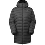 Mountain Equipment Earthrise Parka Damen  Parkas & Mäntel schwarz Größe S Tre