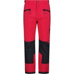 CMP Hose Kinder  Isolationshose rot Größe 104 Skifahren  Isolierend Wasserabwe