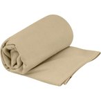 Sea to Summit Drylite Handtuch  Reisehandtücher beige Größe M Camping