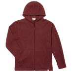 Engel - Women's Kapuzenjacke - Merinojacke Gr 34/36 rot