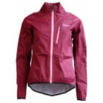 Zimtstern - Women's Boltz Packable Rain Jacket - Regenjacke Gr S rot