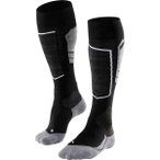 FALKE SK4 Herren Kniestrümpfe, Größe 39-41 in Schwarz