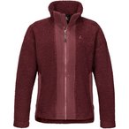 Schöffel Style Kalmor Fleece  Damen  Fleecejacke braun Größe M Lifestyle Atmu