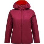 Peak Performance Freelight Reversible Damen Isolationsjacke ( Pink S)