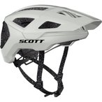 Scott Tago Plus Fahrradhelm  Fahrradhelme weiss Größe 51-55CM Mountainbike