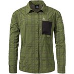 Schöffel Style Jalpuh  Damen  Blusen gruen Größe M Gravel | Rennrad | Mountai