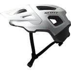 SCOTT Herren Helm SCO Helmet Argo Plus (CE), Größe S/M in Weiß