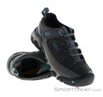 Keen Taghee III WP Damen Wanderschuhe-Grau-8,5