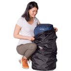 TATONKA Hülle Schutzsack Universal, Größe ONE SIZE in Schwarz