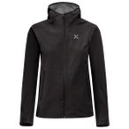 Montura - Women's Shelter Jacket - Regenjacke Gr XL schwarz