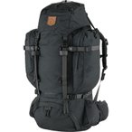 Fjällräven Kajka 75 - Trekkingrucksack coal black S/M
