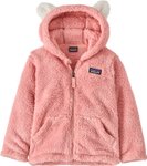 Patagonia - Doppelseitiger Fleece-Pullover mit Kapuze &ndash; Unisex für Kinder
