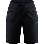 CRAFT Damen Shorts CORE OFFROAD XT SHORTS PAD W, Größe M in Schwarz