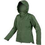 Endura MT500 Waterproof  Damen  Regenjacke gruen Größe XS Mountainbike  Winddi