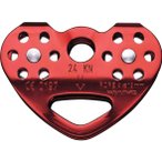 Petzl Tandem Kletterzubehör ( Rot one size Größe,)