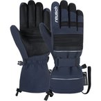 Reusch Conan R-TEX XT   Skihandschuhe blau Größe 7 Skifahren  Elastisch Wasser