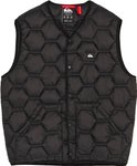 Quiksilver - Veste sans manches - Fuse Urban Gilet True Black für Herren aus Ny
