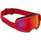 IXS iXS Unisex Skibrille HACK GOGGLEMIRROR, Größe 0 in Rot
