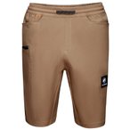 Mammut Massone Shorts Klettershorts, Größe 48, dark sand