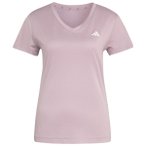 adidas - Women's WE Min V-Neck Tee - Funktionsshirt Gr XS lila