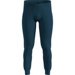 Odlo Merino 200 Hose Herren  Lange Unterhose blau Größe XL   Hautfreundlich Me