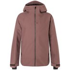686 Gateway  Herren  Regenjacke braun Größe M Skifahren | Freeride  Winddicht 
