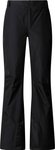 The North Face - Skihose - W Descendit Pant TNF Black für Damen - Größe L - s