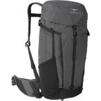 Bergzeit Basics Kaikkialla Rahja 26   Wanderrucksack schwarz Größe 26L Trekkin
