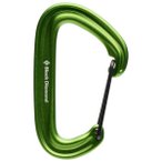 Black Diamond - Litewire Carabiner - Schnappkarabiner oliv