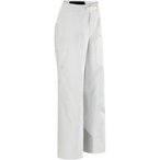 Arc'teryx Incendia Hose Damen  Isolationshose weiss Größe L Freeride  Winddich