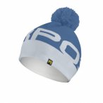 Karpos Larin Evo Pon Pon Mütze (Größe ONE SIZE, blau)